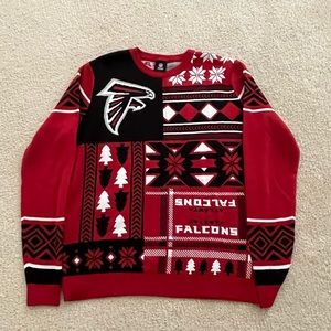 Falcons Christmas sweater